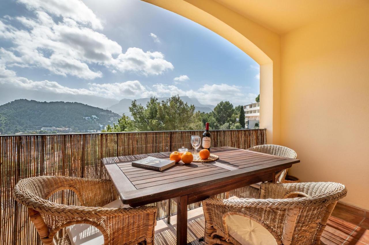 Vistasol Port De Soller Διαμέρισμα Εξωτερικό φωτογραφία