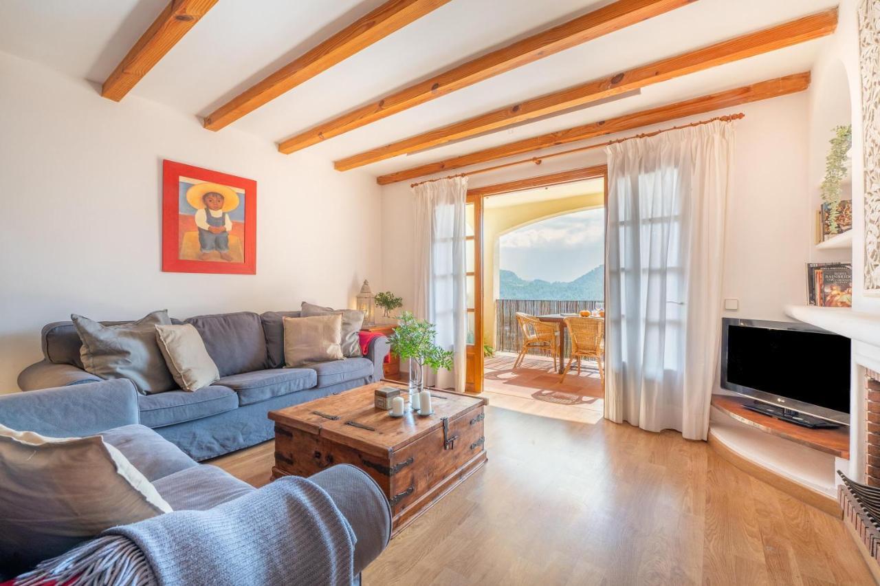 Vistasol Port De Soller Διαμέρισμα Εξωτερικό φωτογραφία