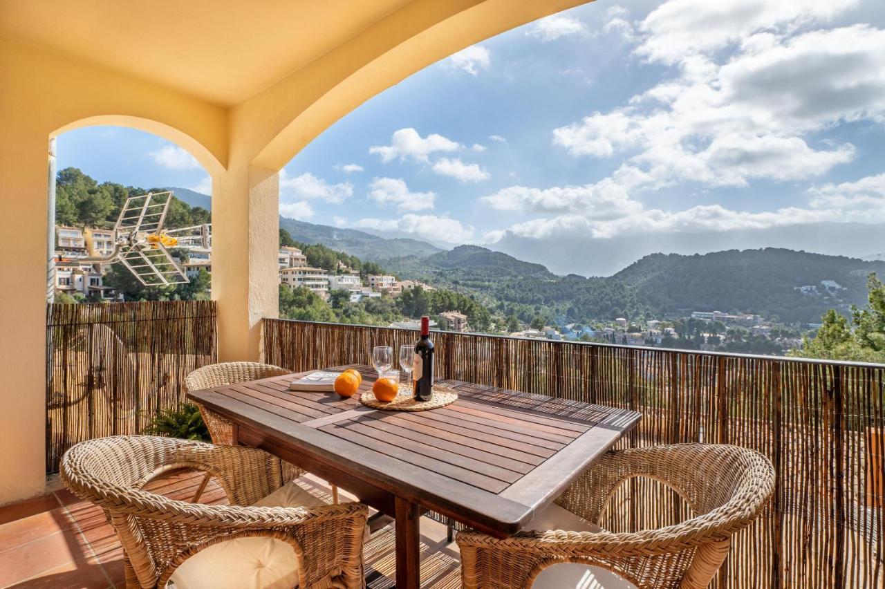 Vistasol Port De Soller Διαμέρισμα Εξωτερικό φωτογραφία